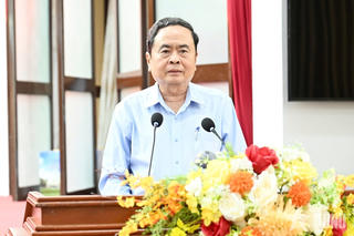 Bản tin tổng hợp 01/02: Chủ tịch Quốc hội Trần Thanh Mẫn: Chăm lo an sinh xã hội phải là nhiệm vụ thường xuyên, không chỉ trong dịp lễ, Tết