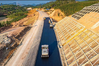 Tổ chức giao thông tạm dịp Tết trên hai cao tốc qua Cao Bằng, Lạng Sơn