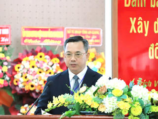 Luật sư Phạm Anh Vũ giữ chức Chủ nhiệm Đoàn Luật sự tỉnh An Giang, nhiệm kỳ 2026 - 2031