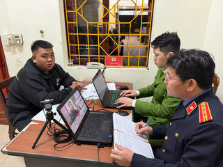 Triệt phá đường dây mua bán người dưới 16 tuổi vào các công ty lừa đảo tại Campuchia
