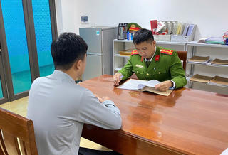 Nam thanh niên lan truyền tin sai sự thật về tiền hỗ trợ Tết 2026
