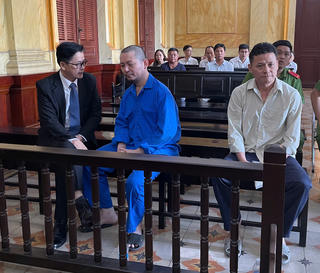 Phạt bị cáo Thái Khắc Hoàng 18 năm tù vì lạm dụng tín nhiệm chiếm đoạt tài sản