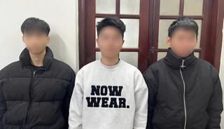 Khởi tố 3 đối tượng mua bán hơn 8,4 tỷ email