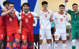 Ông Diego Giustozzi chuẩn bị đấu pháp cho futsal Việt Nam
