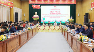 Bắc Ninh thống nhất danh sách sơ bộ người ứng cử ĐBQH và đại biểu HĐND tỉnh