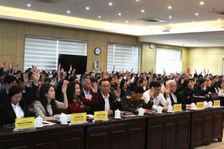 Thanh Hóa: Hiệp thương lập danh sách sơ bộ người ứng cử đại biểu Quốc hội