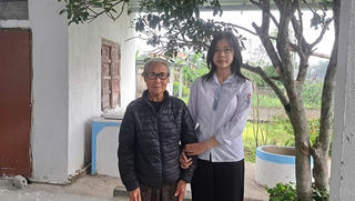 Nghị lực của cô trò nhỏ và hành trình "gieo mầm" của những người thầy bên bờ sông Gianh