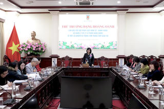 Triển khai đồng bộ, hiệu quả các nhiệm vụ về quản lý xử lý vi phạm hành chính