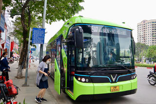 Sẽ có hơn 360 lượt xe buýt/ngày đưa người dân đến Hội chợ mùa Xuân 2026