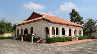 Ngày xuân về Tây Ninh ghé thăm 'địa chỉ đỏ'