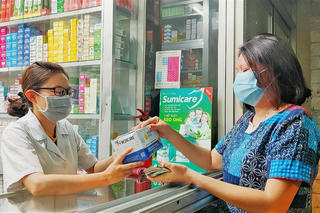 Hà Nội công bố 234 điểm bán thuốc phục vụ xuyên Tết Bính Ngọ
