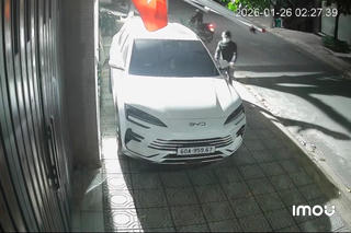 Báo động tình trạng mở cửa xe ô tô trộm cắp tài sản tại phường Tân Triều, tỉnh Đồng Nai