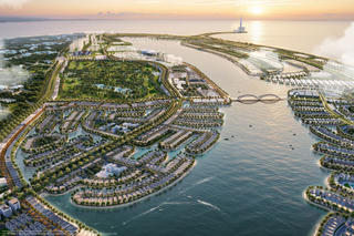 Siêu điểm đến Cần Giờ tổ chức ‘Lễ hội trong lễ hội’ chào xuân xuyên Tết