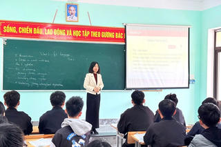 Môn Tiếng Anh là môn thi thứ ba vào lớp 10 THPT ở Quảng Trị năm học 2026 - 2027