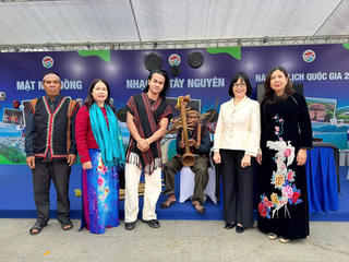 Thông điệp sẵn sàng hội nhập trong “Ngày Gia Lai tại Hà Nội”