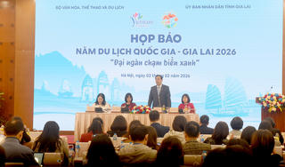 Những hoạt động nổi bật trong Năm Du lịch quốc gia - Gia Lai 2026