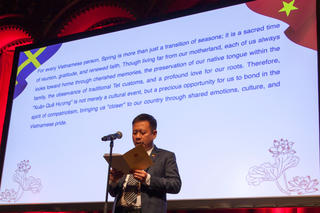 Xuân Quê Hương gắn kết cộng đồng, lan toả văn hoá Việt tại Thụy Điển