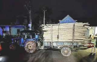 Tai nạn giao thông nghiêm trọng, hai học sinh tử vong