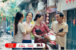  Những mảnh ghép đời thường 'Góp nên Tết Nhà Vô Giá'