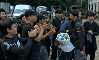 Phim huyền sử 'Hộ linh tráng sĩ' đóng máy, dự kiến ra rạp 2/9