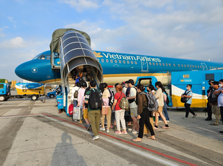 Hành trình Tết Công đoàn đưa hàng nghìn người lao động về quê đón Xuân Bính Ngọ 2026