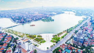 Dòng vốn đầu tư tại Phú Thọ tăng mạnh ngay tháng đầu năm 2026