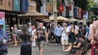 Du lịch TP HCM thu hút 1,35 triệu lượt khách quốc tế, thu khoảng 49.500 tỷ đồng