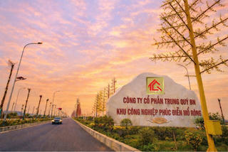 Khu công nghiệp Phúc Điền mở rộng hiệu quả trong thu hút đầu tư
