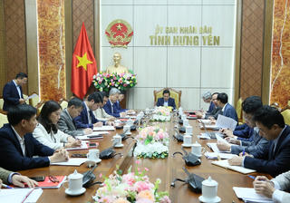 Hưng Yên: Định vị thương hiệu văn hóa – du lịch của tỉnh ở tầm quốc gia và quốc tế