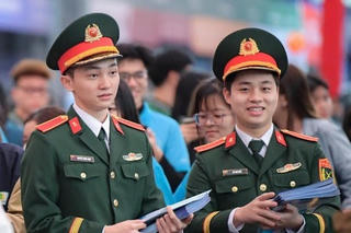 Thủ tục đăng ký, cấu trúc bài thi đánh giá năng lực vào các trường quân đội 2026