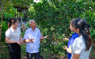 Xã Vĩnh Thủy (Quảng Trị): Nỗ lực xây dựng thương hiệu OCOP