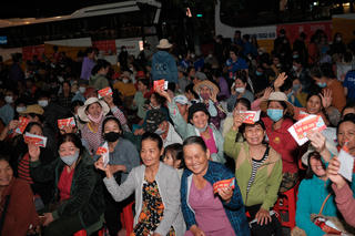 Saigon Co.op viết tiếp khúc giao hưởng nhân văn trước thềm tết Bính Ngọ