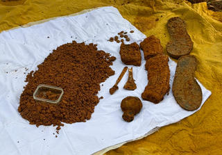 Xác định danh tính liệt sĩ nhờ di vật đặc biệt