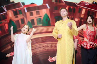 Điểm tin showbiz 05/02: DTAP làm mới 'Hello Việt Nam' với màu sắc dân ca ba miền