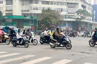 Không khí lạnh mạnh sắp tràn về miền Bắc, nhiệt độ thấp nhất có nơi dưới 3 độ C