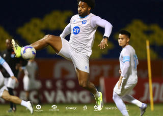 CLB Nam Định hướng tới 3 điểm để duy trì ngôi đầu bảng