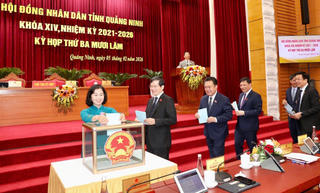 Quảng Ninh: HĐND tỉnh thông qua 9 Nghị quyết quan trọng