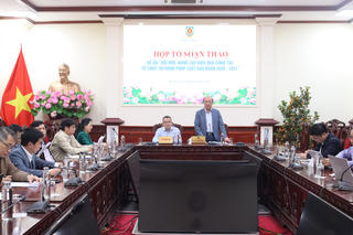 Đổi mới, nâng cao hiệu quả tổ chức thi hành để pháp luật thực sự trở thành lợi thế cạnh tranh