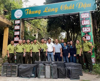 Vườn quốc gia Tam Đảo: Nỗ lực giữ vững "lá phổi xanh", bảo tồn đa dạng sinh học