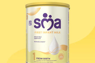 Thêm hai lô sữa bột trẻ em của Nestlé bị thu hồi tại châu Âu