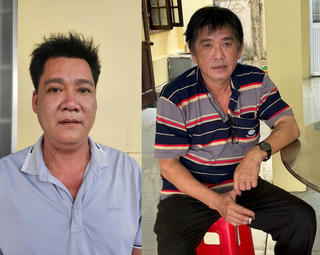 Phát hiện, xử lý cơ sở sản xuất, buôn bán cà phê bột giả tại An Giang