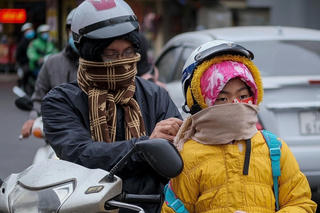 Thanh Hóa chủ động ứng phó rét đậm, rét hại sắp xảy ra