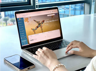 Vietnam Airlines chính thức giới thiệu website mới: “Cửa ngõ số” trong chiến lược hãng hàng không 5 sao