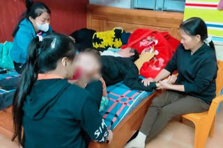 Đốt than sưởi ấm 3 người trong gia đình tử vong