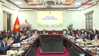 Nâng cao chất lượng công tác pháp chế trong bối cảnh thực hiện Nghị quyết Đại hội XIV