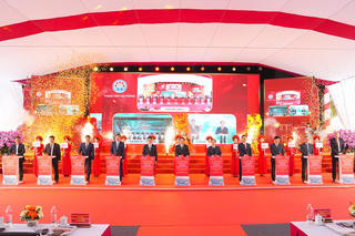 Hải Phòng từng bước “vươn mình” thành trung tâm công nghiệp công nghệ cao