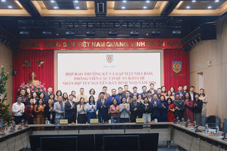 Báo chí cần thông tin kịp thời về các chính sách mới mang tính kiến tạo