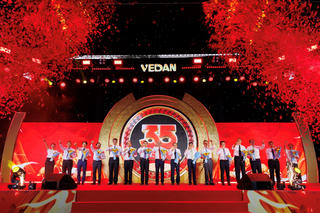 Liên hoan tất niên 2025 ‘Tết về Vedan - An khang Thịnh vượng’ tại Vedan Việt Nam