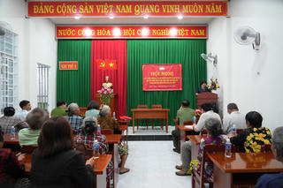 Hai Phó Giám đốc Công an Lâm Đồng được cử tri tín nhiệm giới thiệu ứng cử đại biểu Quốc hội, đại biểu HĐND tỉnh