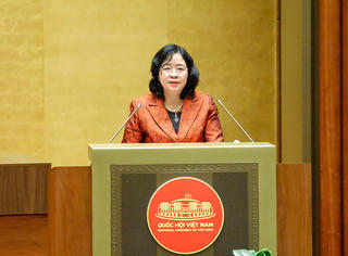 Phát huy sức sáng tạo của Nhân dân cho sự nghiệp xây dựng và bảo vệ Tổ quốc